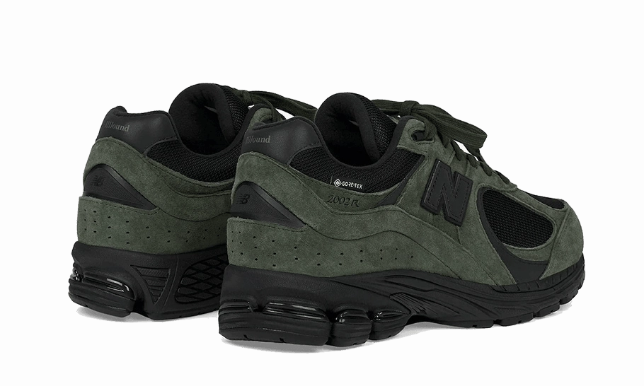 New Balance New Release 2002R Gore-Tex Pine JJJJOUND