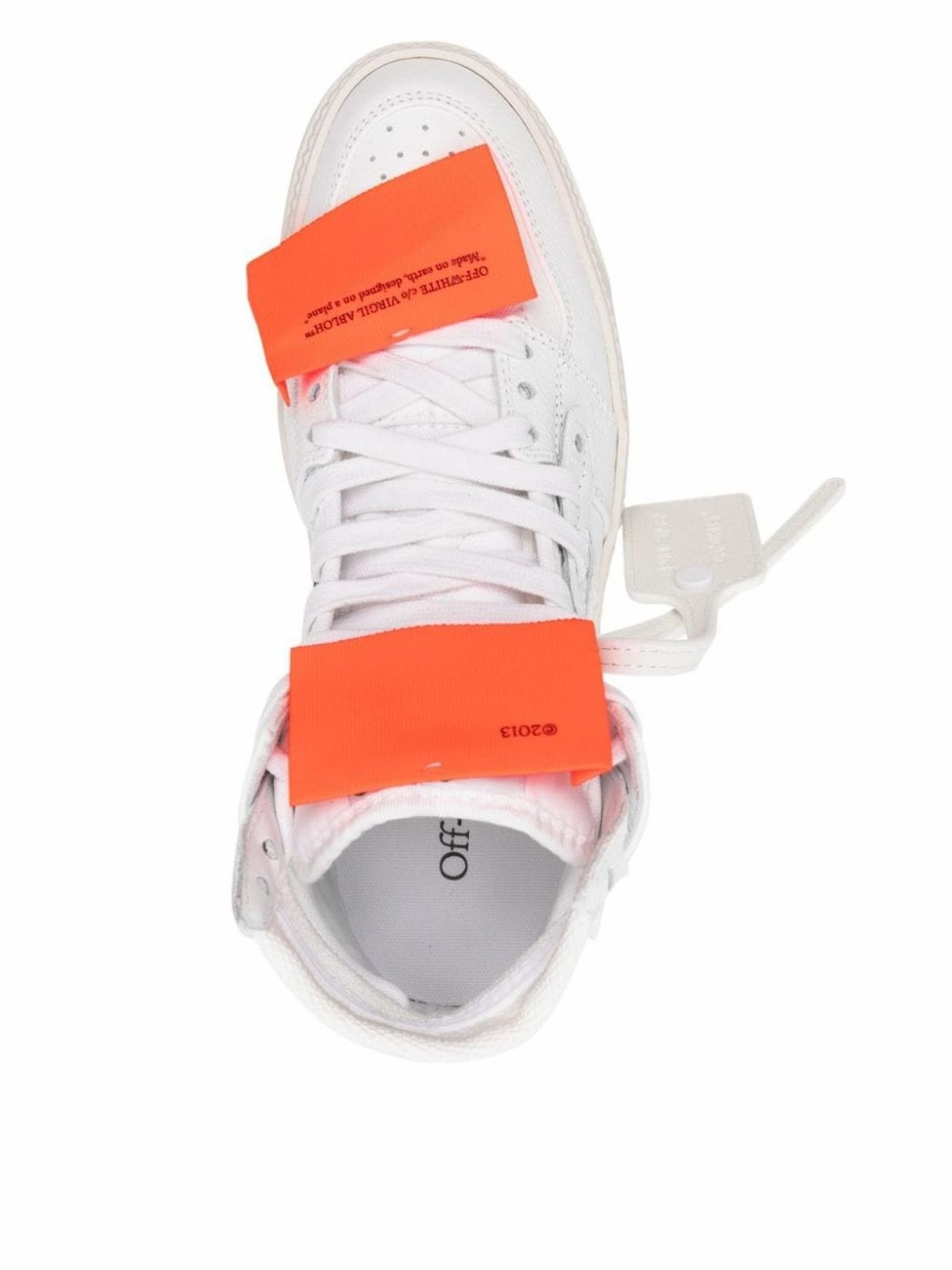 3.0 OFF COURT SNEAKERS Fashion Sneakers