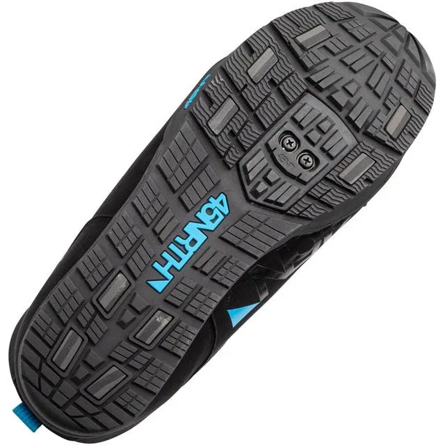Cleat Indoor Cycling Shoes 45NRTH Wolfgar Cycling Boot