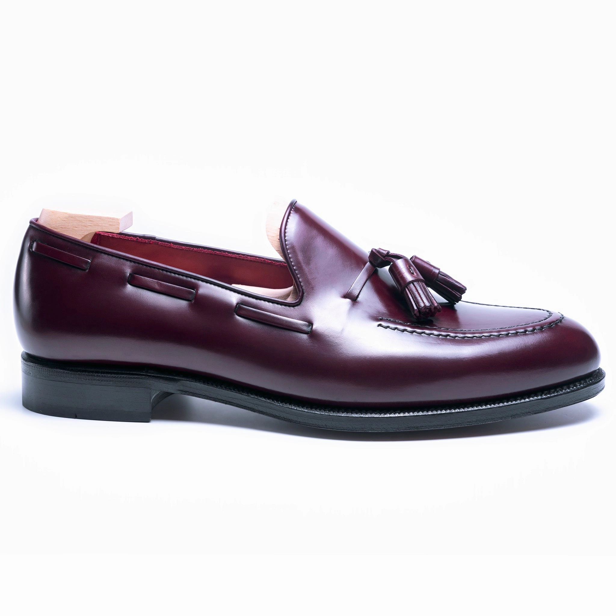 521 CORDOVAN Loafers Women's