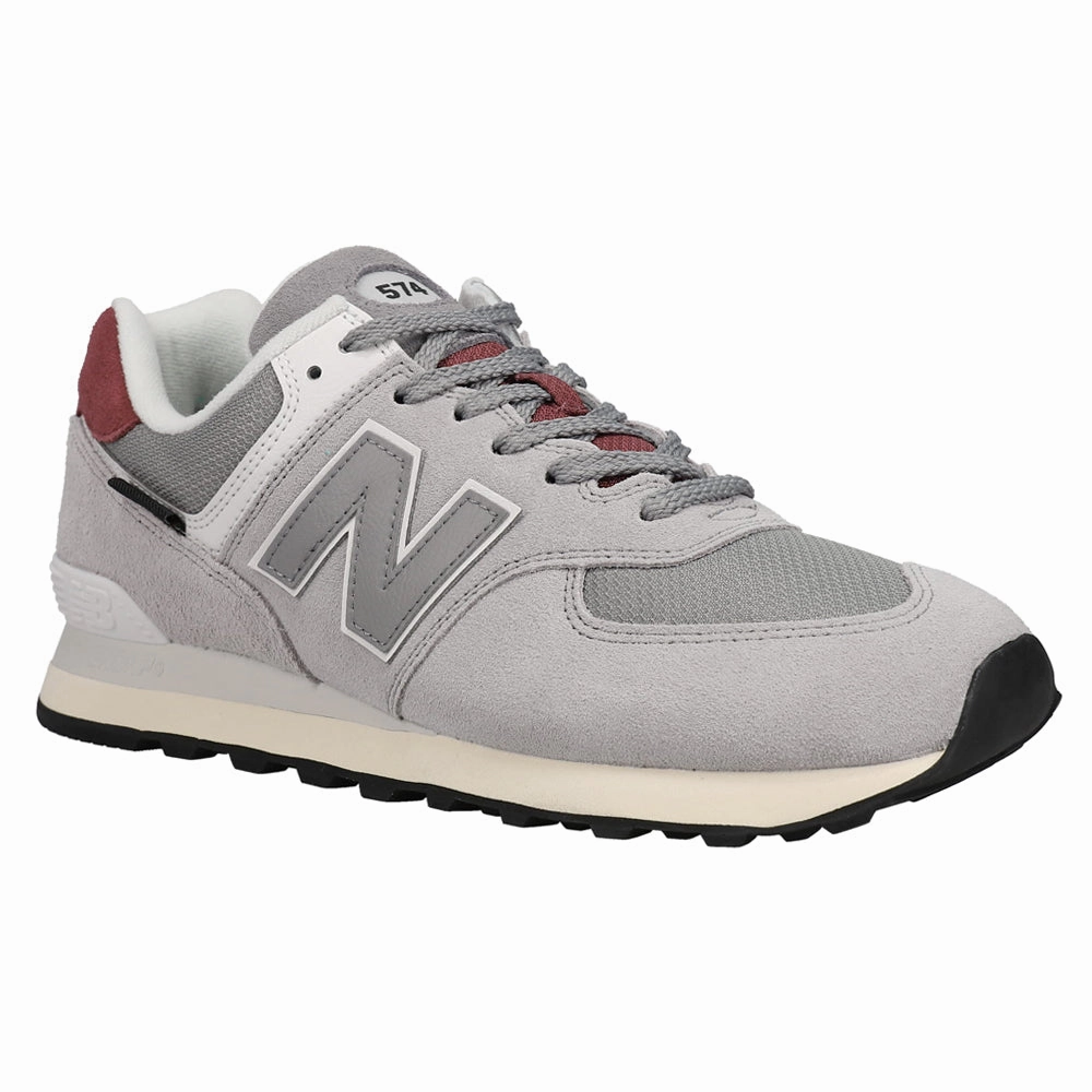 New Balance Runners 574 Lace Up Sneakers