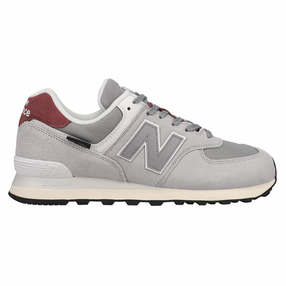New Balance Good For Flat Feet 574 Lace Up Sneakers