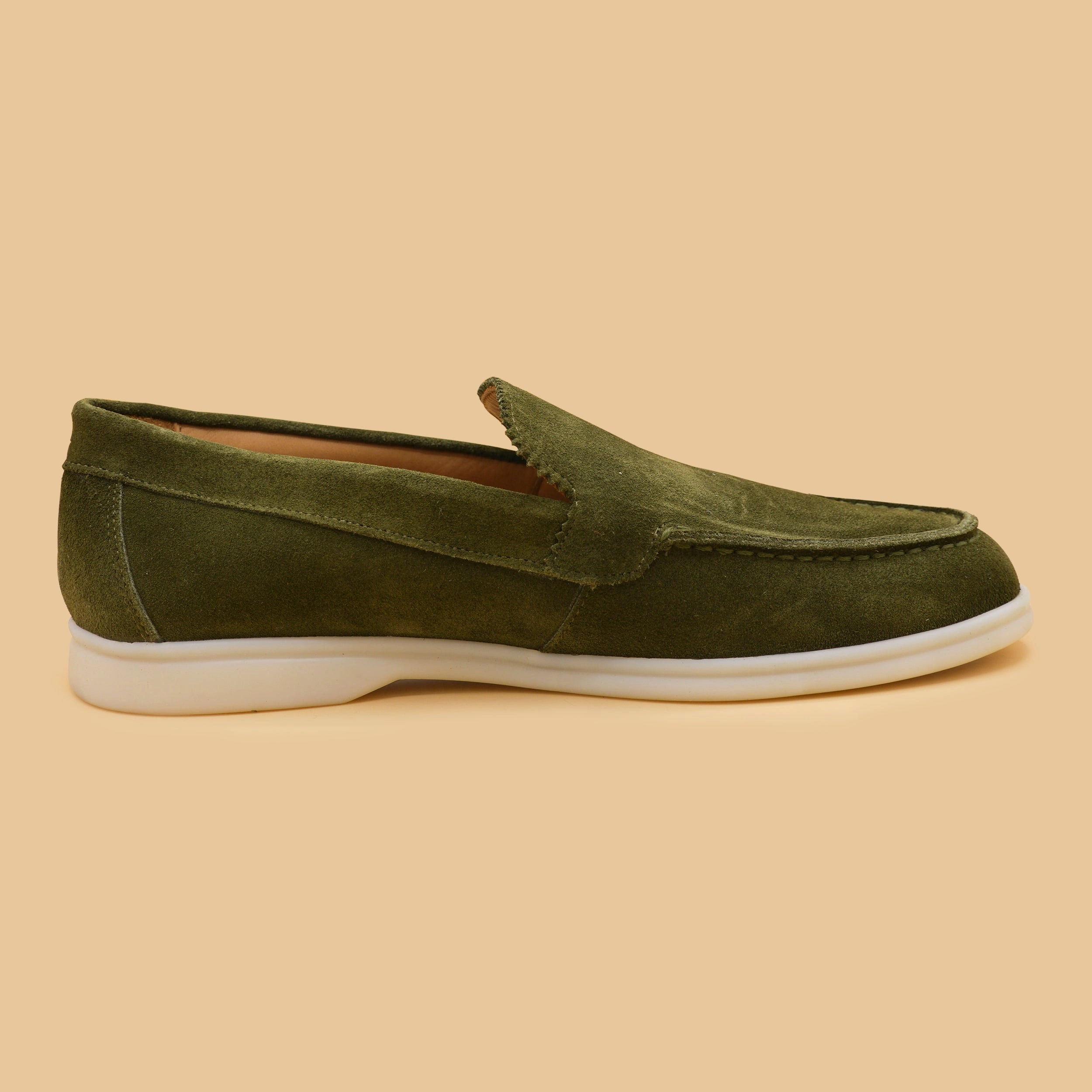 Loafers Rockport 6398 - Khaki