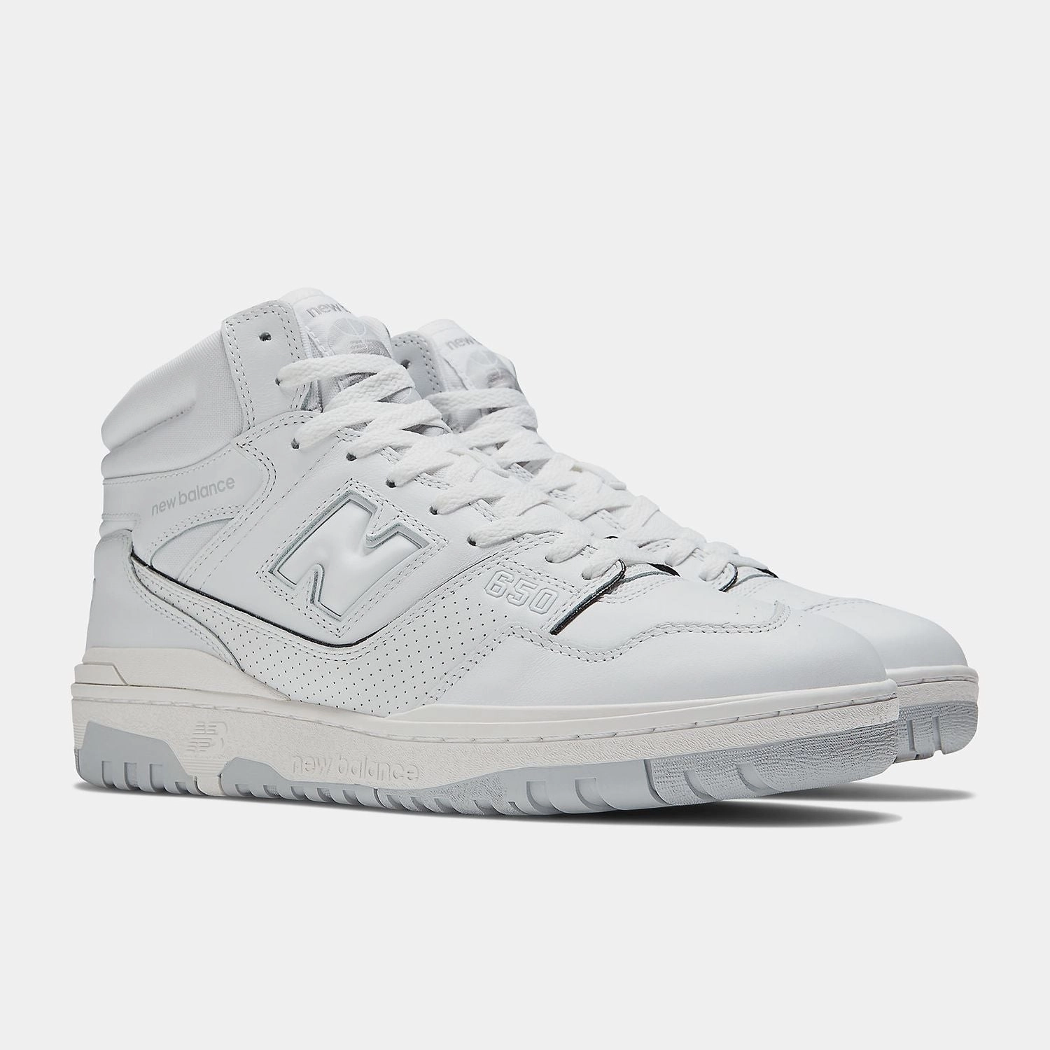 650 SNEAKERS Sneakers With A High Arch