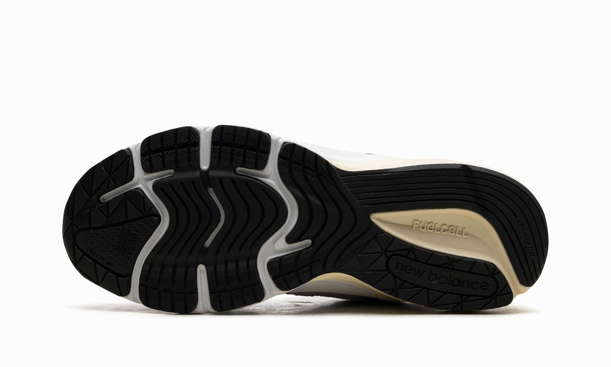 New Balance 1080 Unlaced 990v6 "Made in USA - Grey / Black"