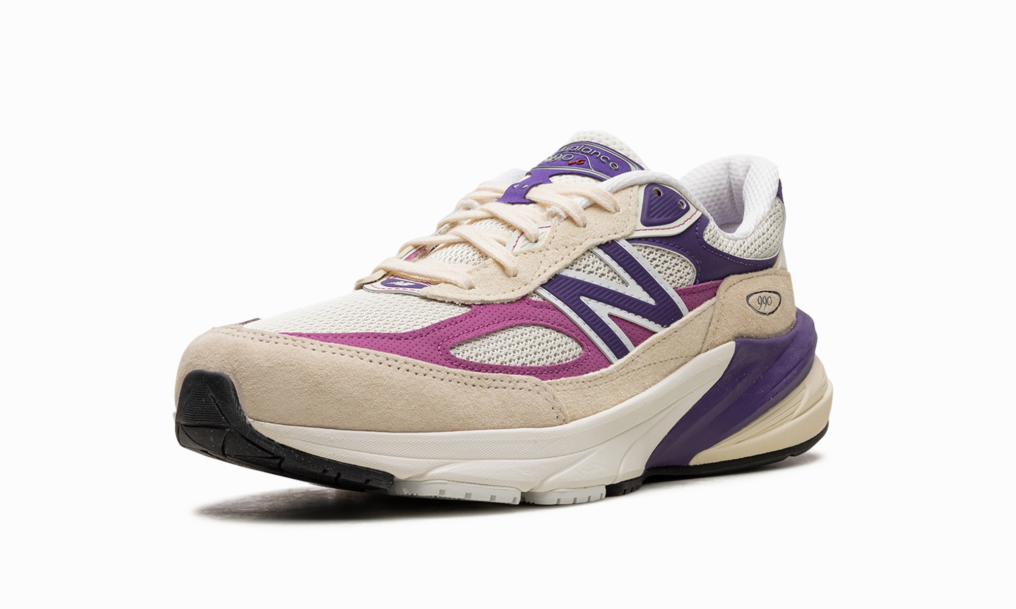 New Balance Black Friday Sale 990v6 "Made in USA - Macadamia Nut Magenta"