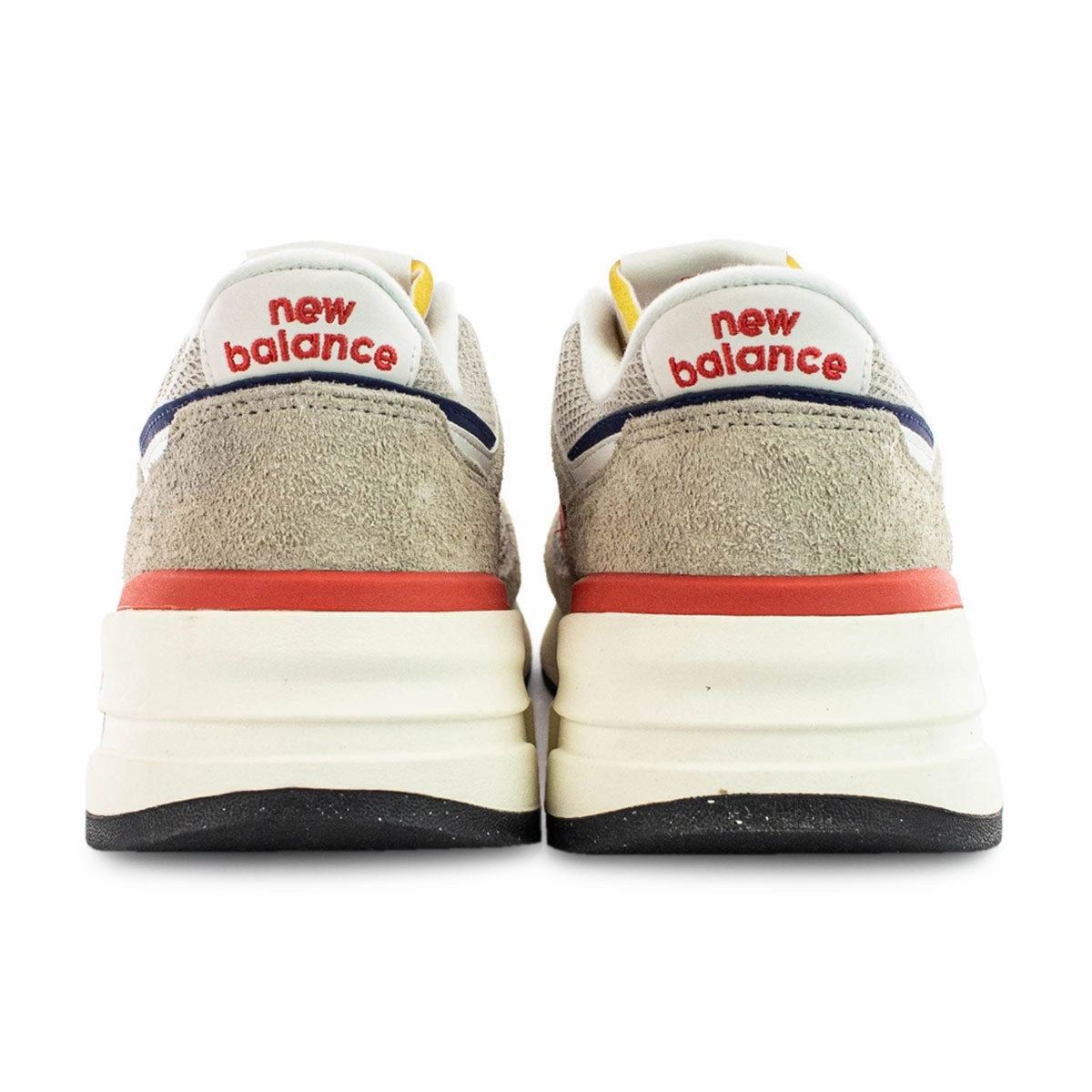 New Balance Black Gray 997R