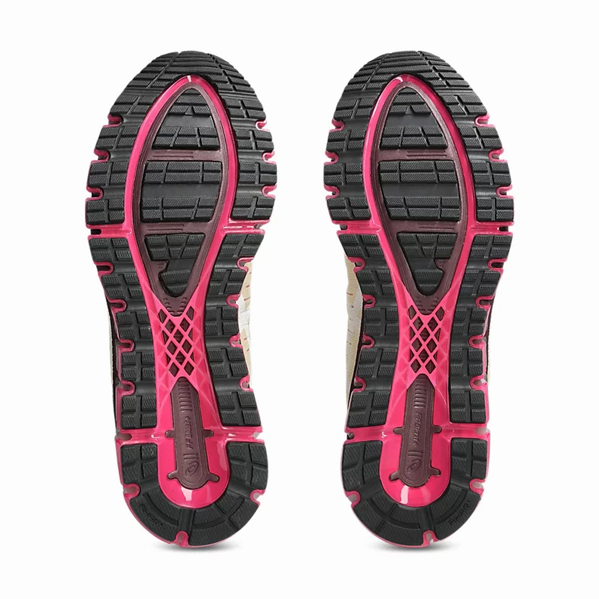   Above The Clouds GEL-Quantum 360 I 'Soft Yellow Brisket Red' Asics Novablast 5 Fast Running Shoes