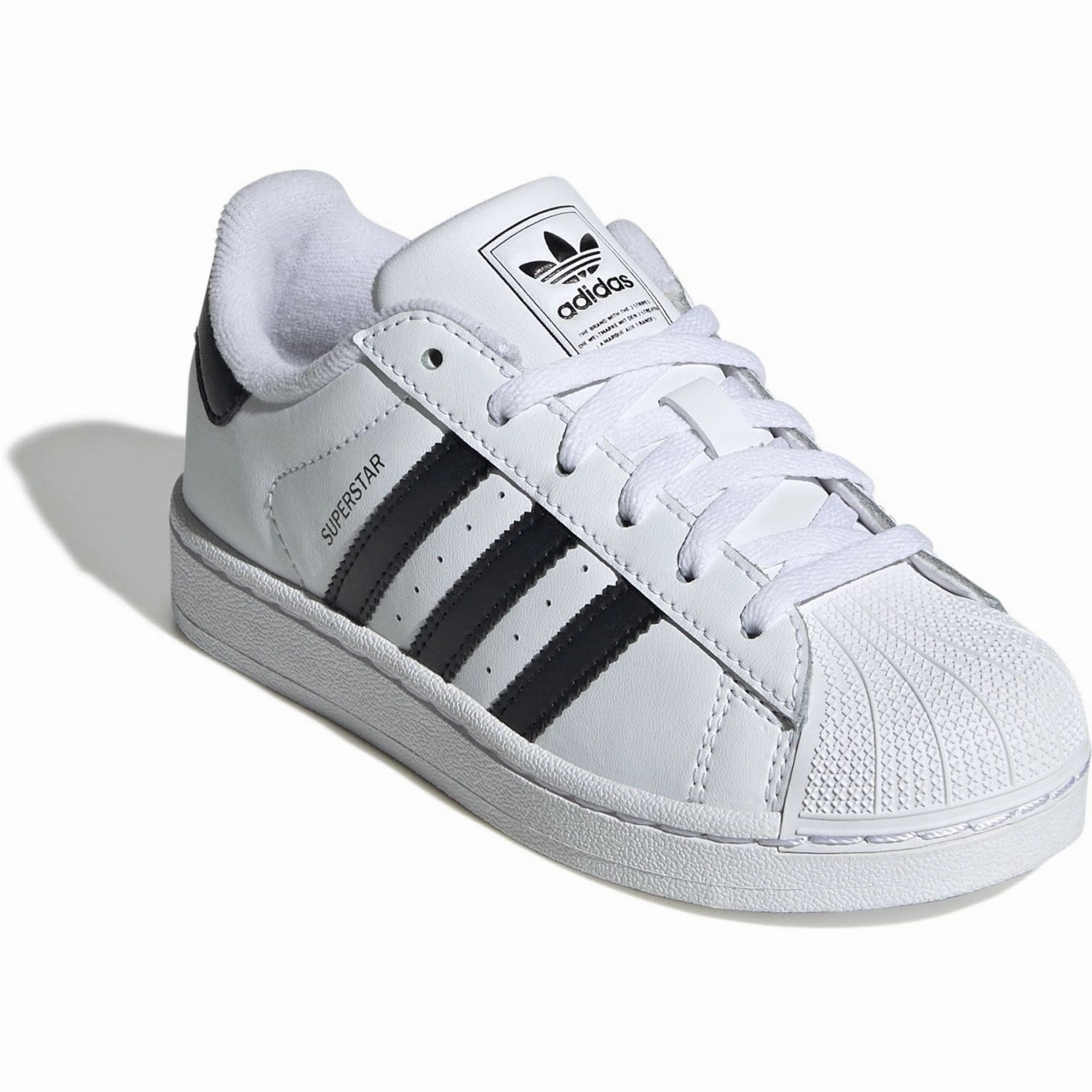 adidas Originals Ftwr White/Core Black/Ftwr White Superstar Ii C Sneakers