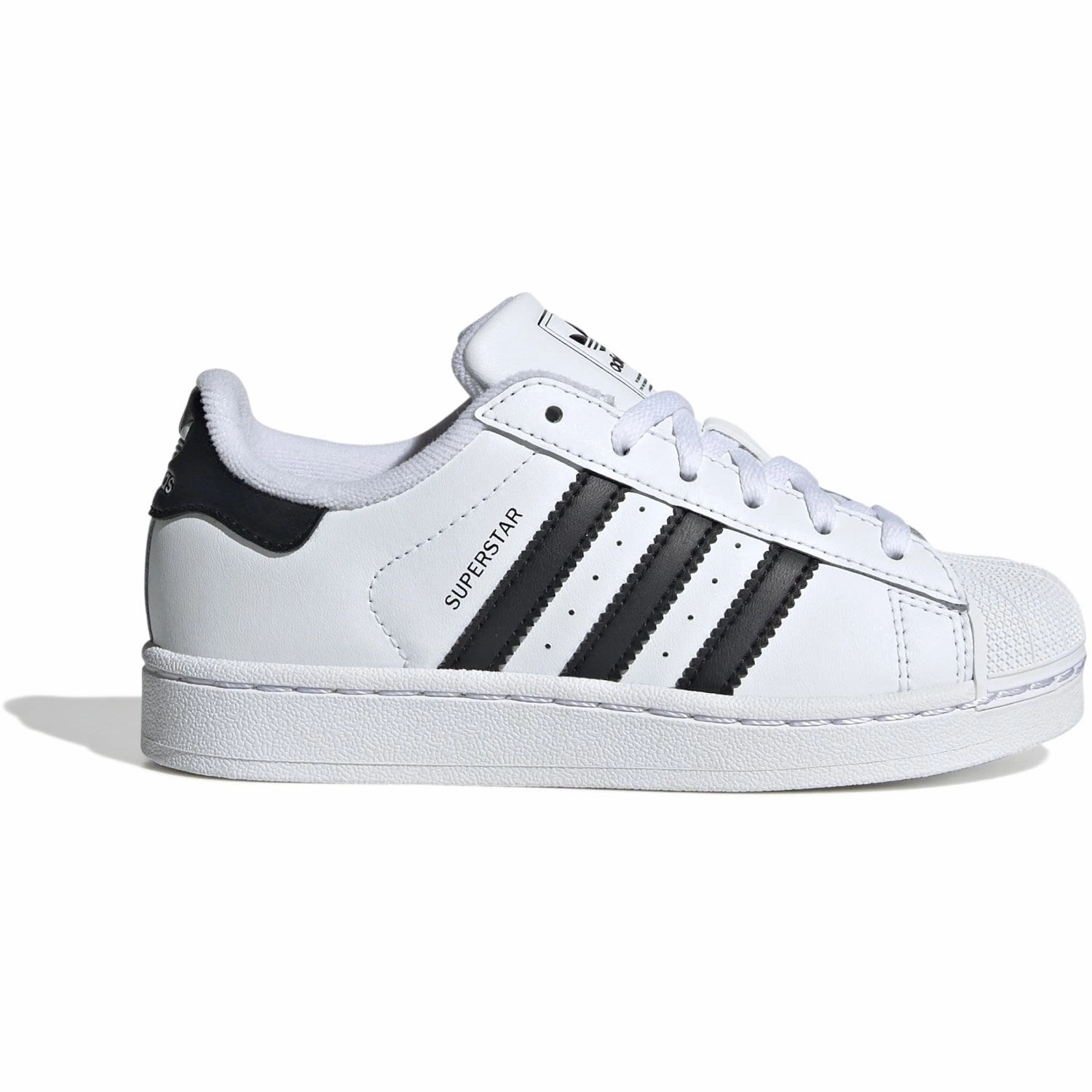  adidas Originals Ftwr White/Core Black/Ftwr White Superstar Ii C Sneakers
