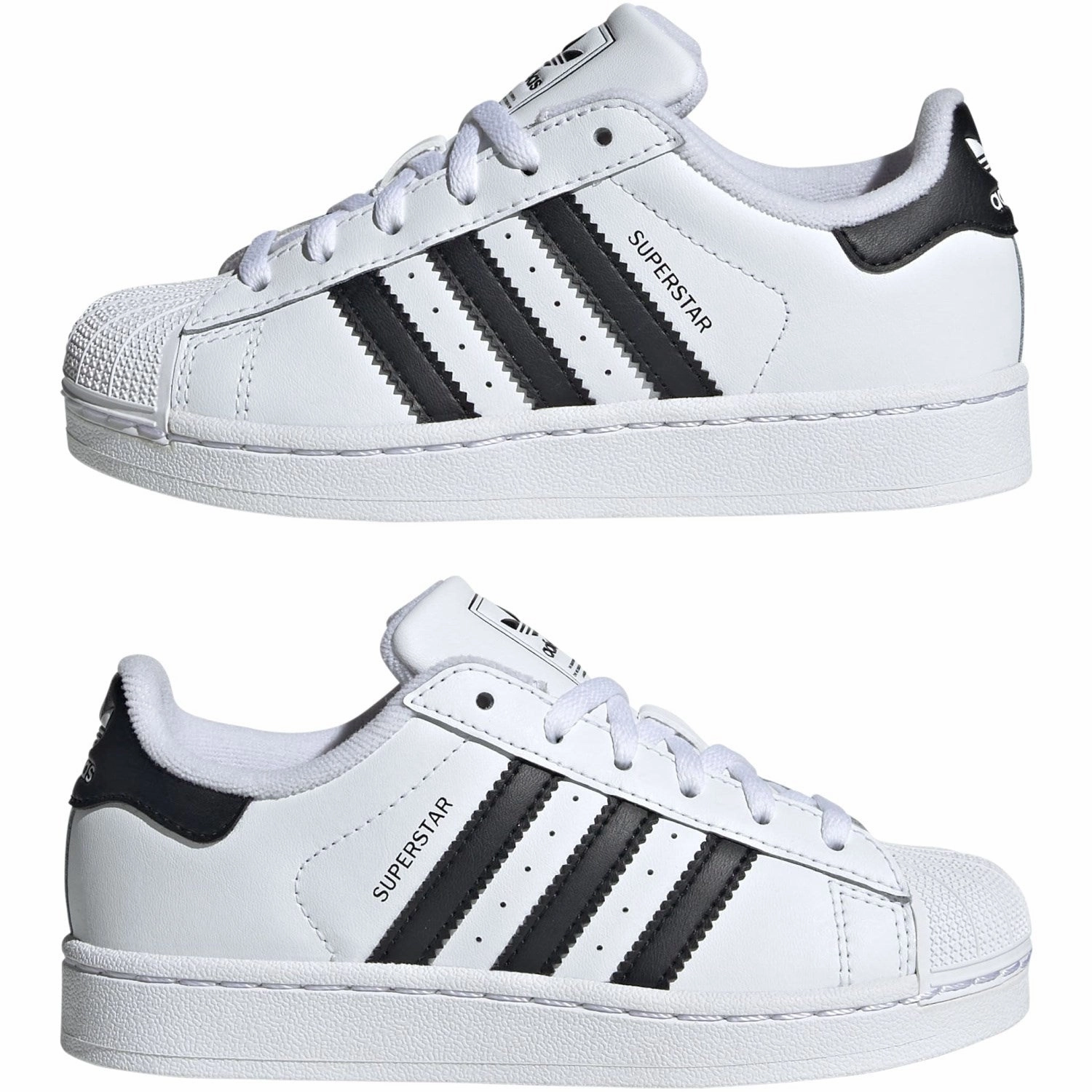 adidas Originals Ftwr White/Core Black/Ftwr White Superstar Ii C Sneakers