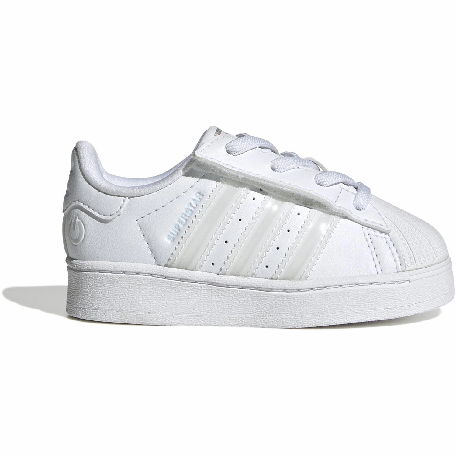  adidas Originals Ftwr White/Ftwr White/Ftwr White Superstar Led Lights Cf El I Sneakers