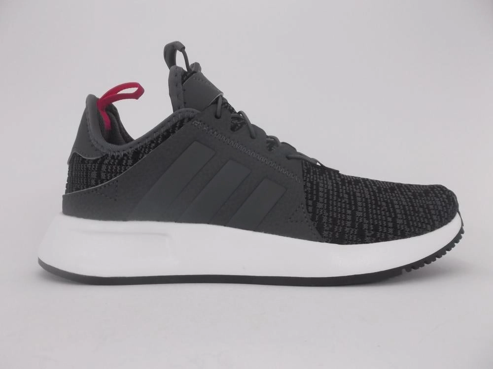  Adidas Originals scarpa sneakers da ragazza X PRL J BY9877 grigio