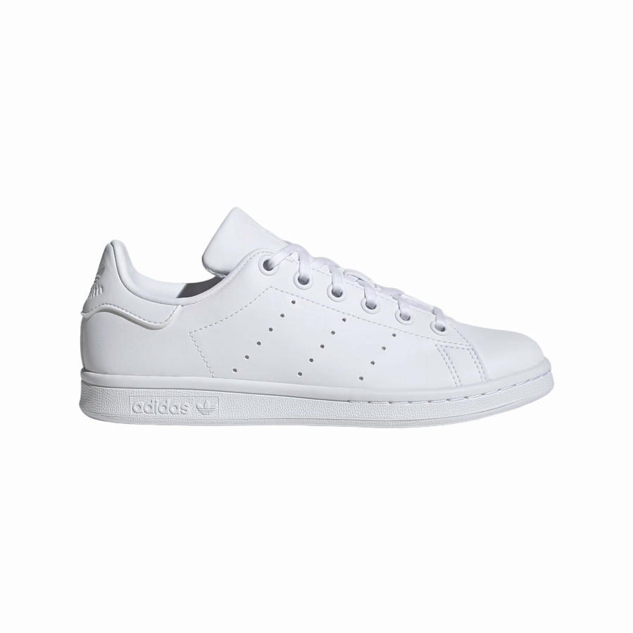  Adidas Originals scarpa sneakers da ragazzi Stan Smith FX7520 bianco