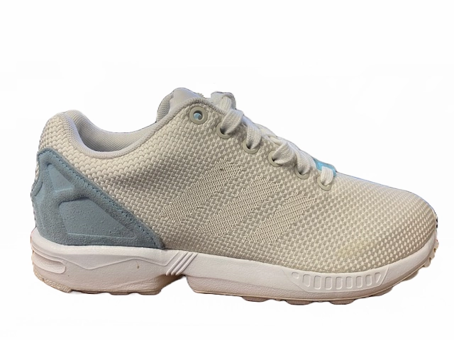  Adidas Originals Sneakers da donna Zx Flux Weave W B26391 bianco