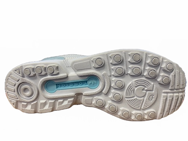 Adidas Originals Sneakers da donna Zx Flux Weave W B26391 bianco