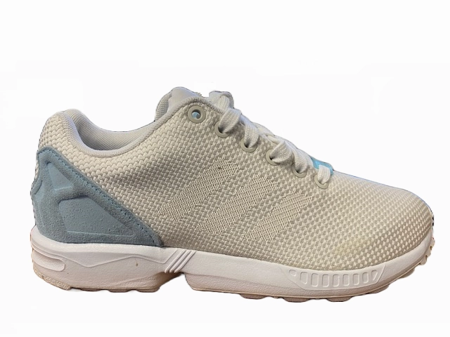 Adidas Originals Sneakers da donna Zx Flux Weave W B26391 bianco