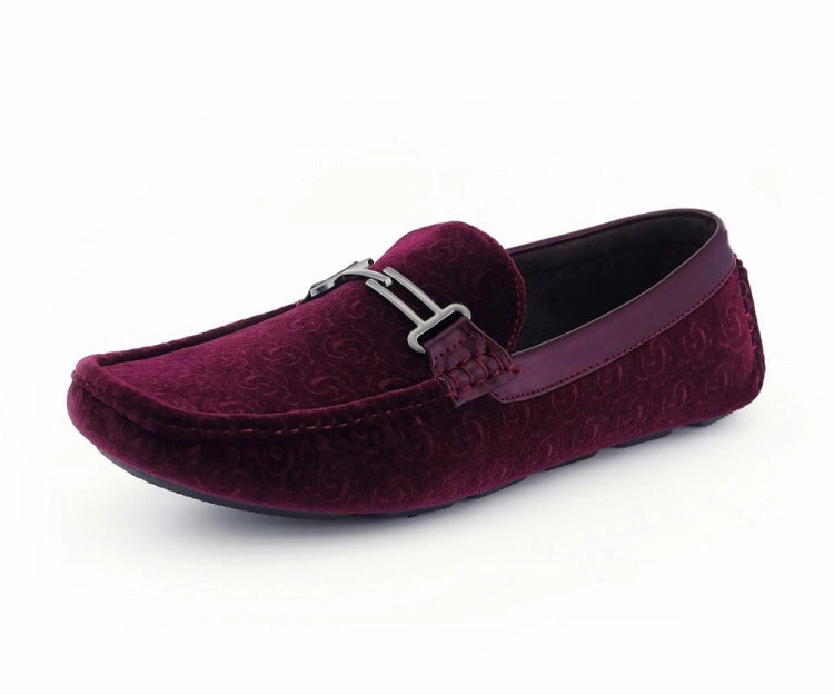  Amali Men's Roberto Burgundy