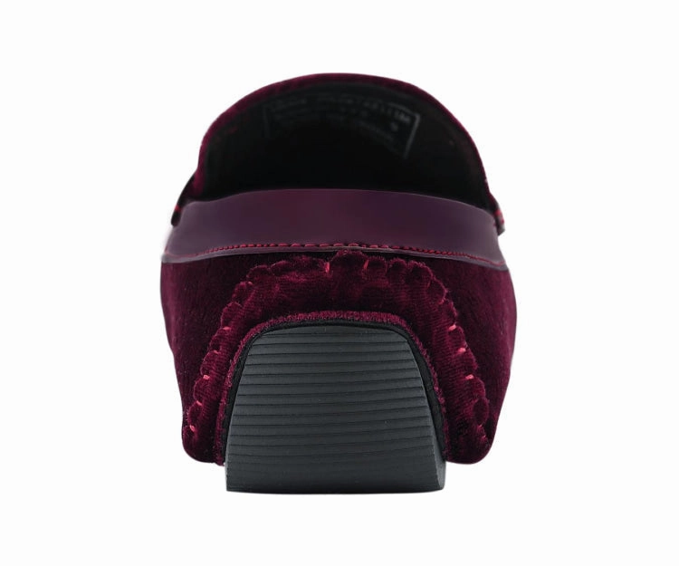 Amali Men's Roberto Burgundy