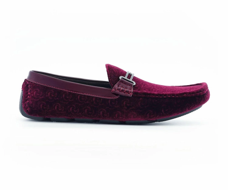 Amali Men's Roberto Burgundy