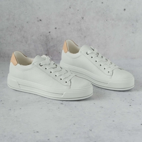  ARA - 23003-04 Carol - White/Taupe