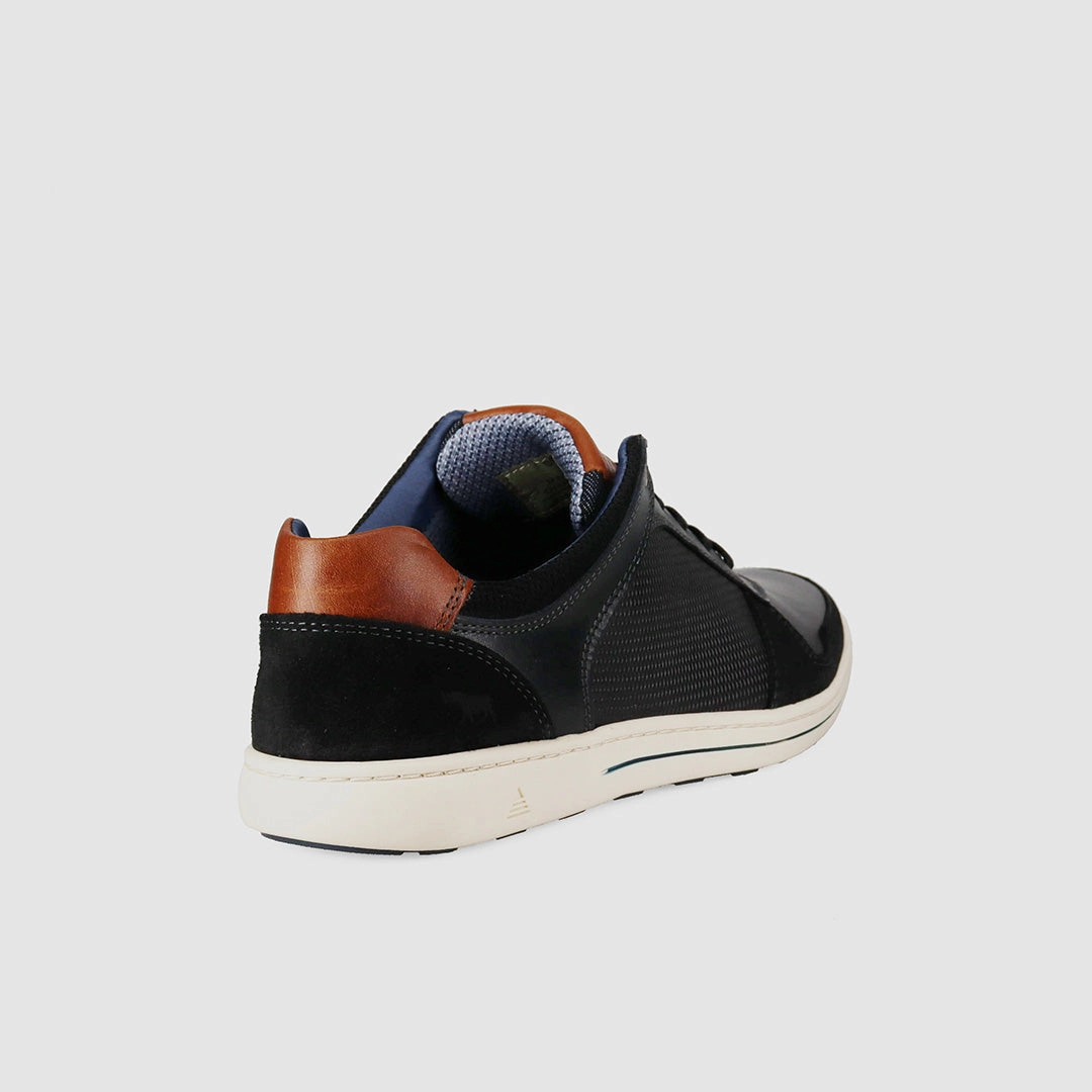Archer Casual Shoes Black