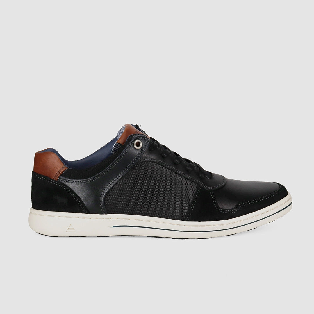  Archer Casual Shoes Black