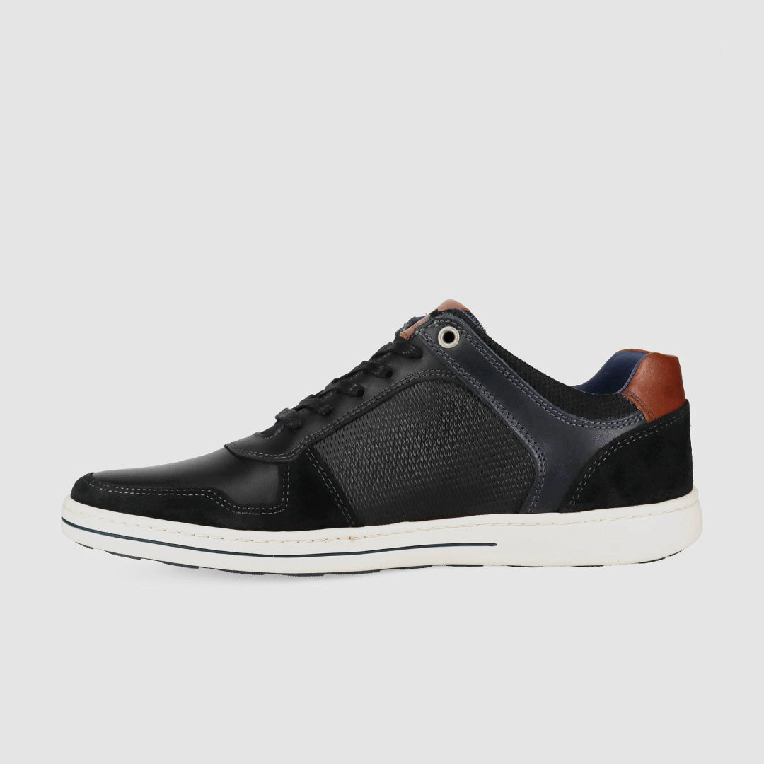 Archer Casual Shoes Black