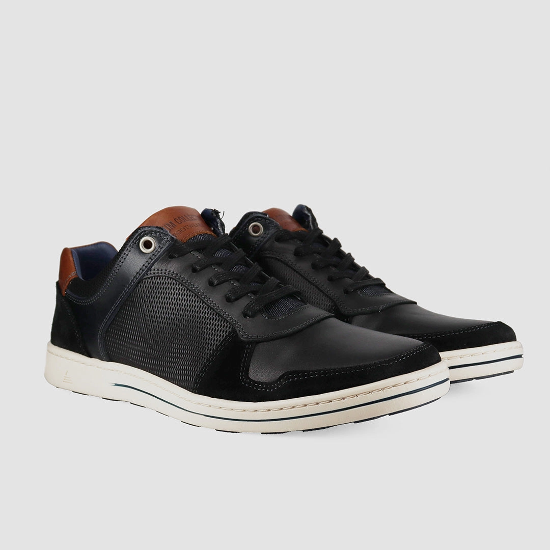 Archer Casual Shoes Black