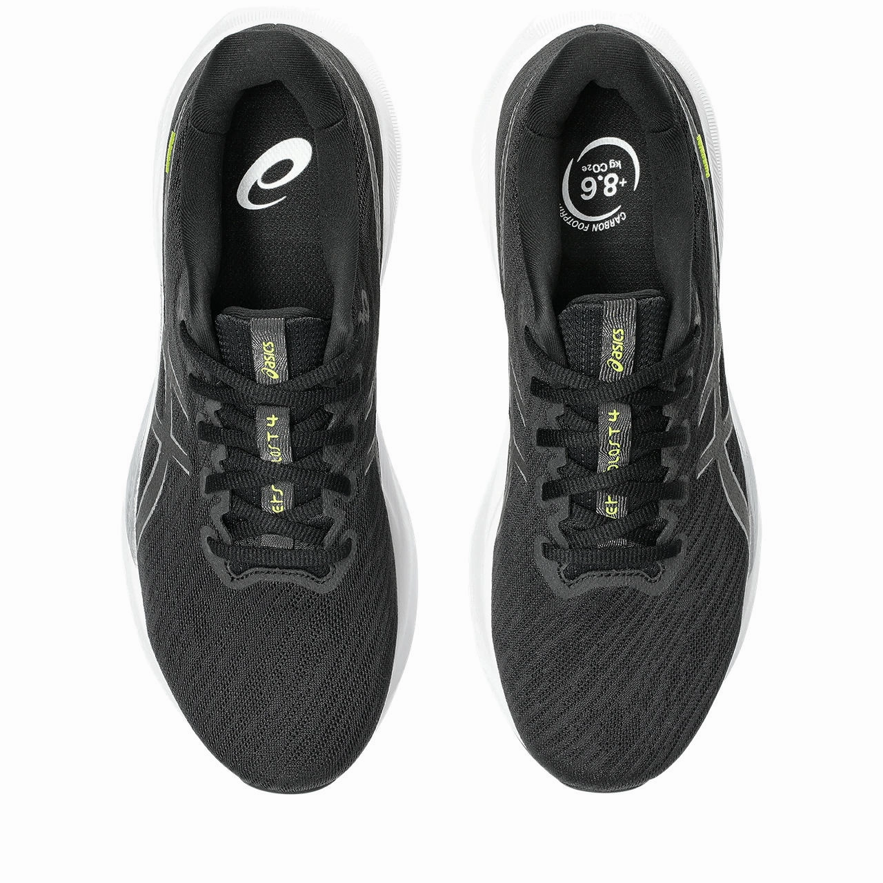 Asics Outlet Running Shoes 'ASICS' Men's Versablast 4 - Black / Pure Silver