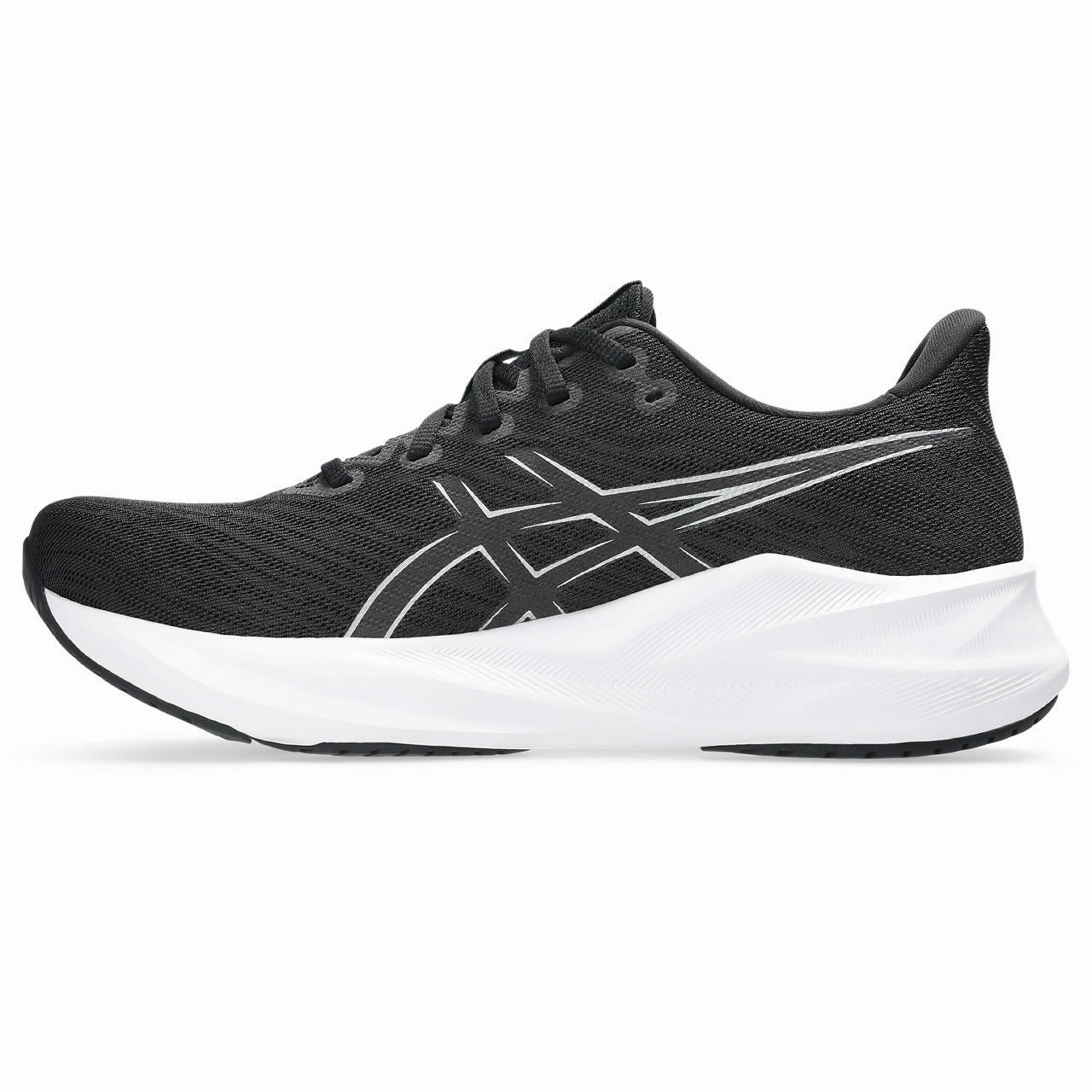 Asics 2024 Running Shoes 'ASICS' Men's Versablast 4 - Black / Pure Silver