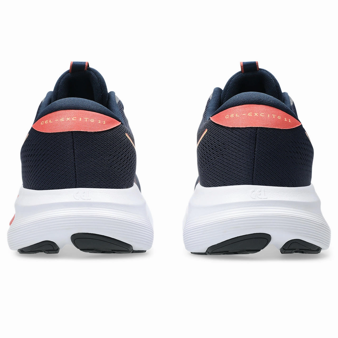 'ASICS' Women's Gel-Excite 11 - Midnight / Dark Pink Asics Shoes For Volleyball