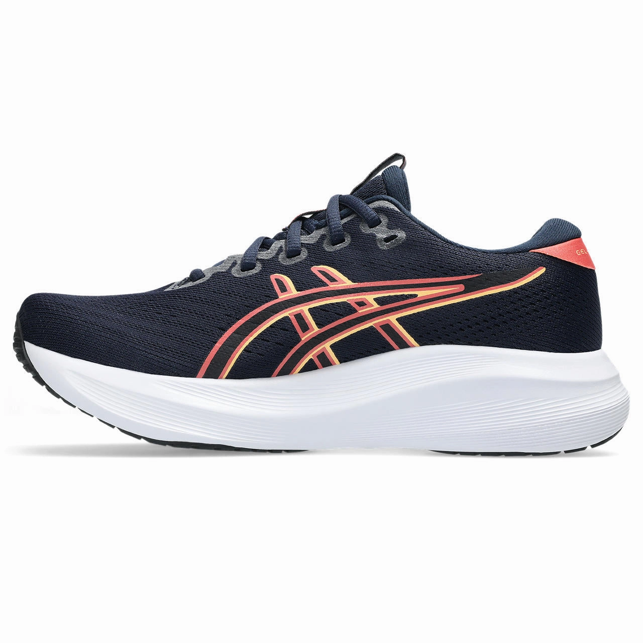 'ASICS' Women's Gel-Excite 11 - Midnight / Dark Pink Asics Skateboarding Shoe