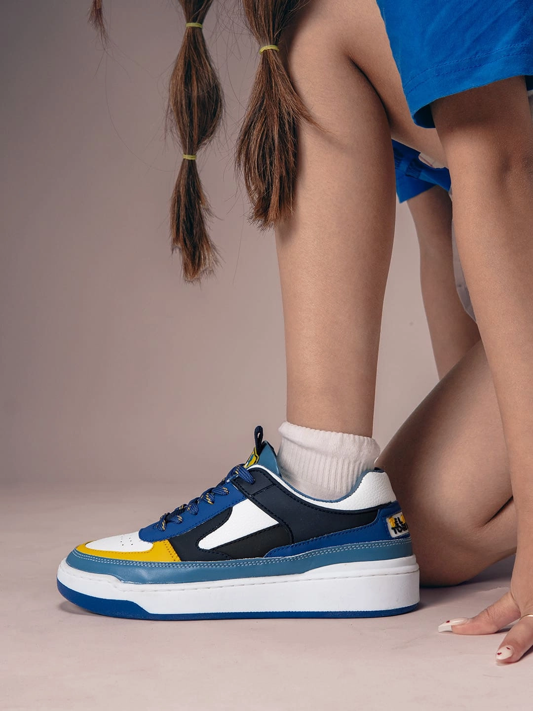 Bacca Bucci x Looney Tunes Road Runner Rush Women Sneakers