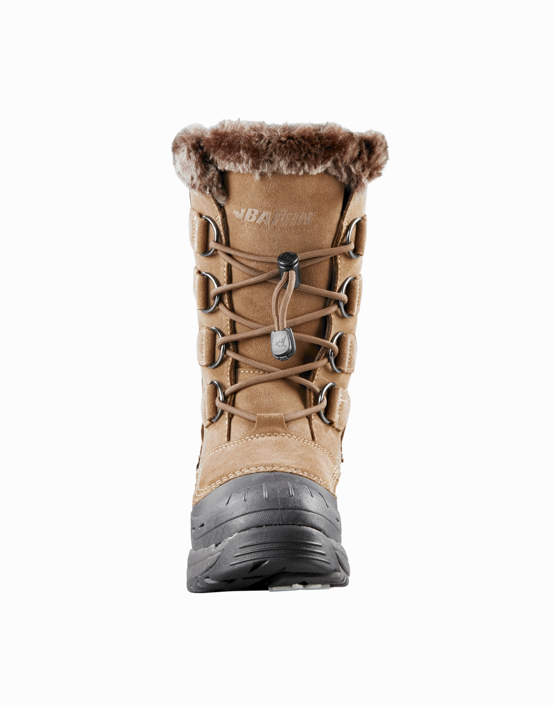 Best Hiking Shoes Under 50 'Baffin' Women's 11" Chloe Insulated WP Boot - Taupe