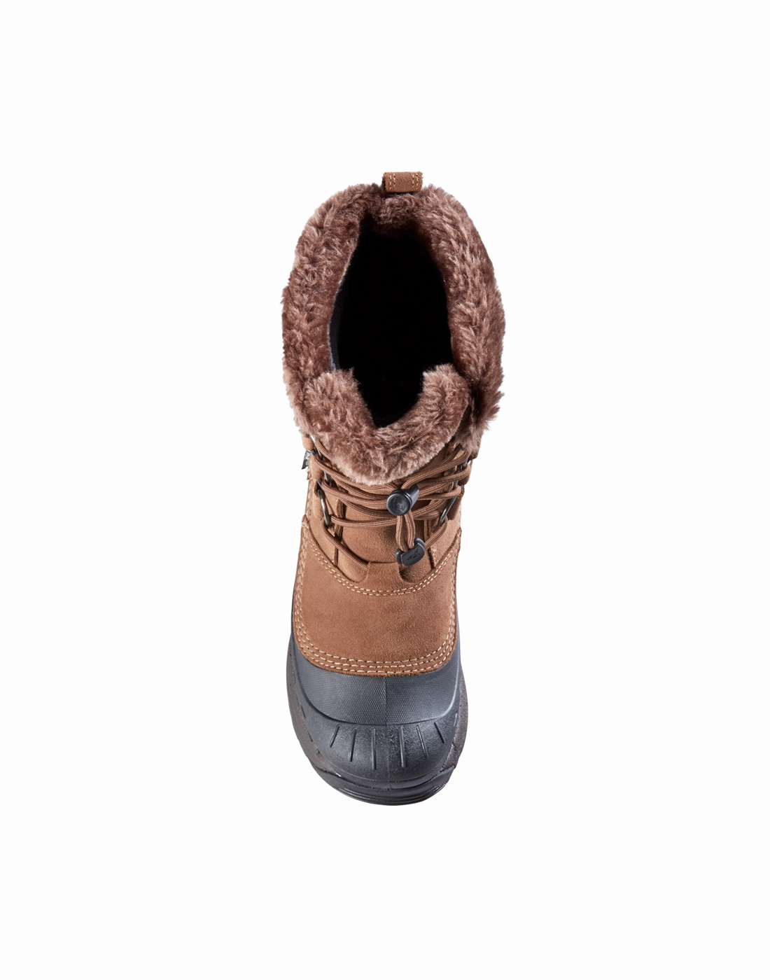 'Baffin' Women's 11" Chloe Insulated WP Boot - Taupe Best Jungle Hiking Shoes