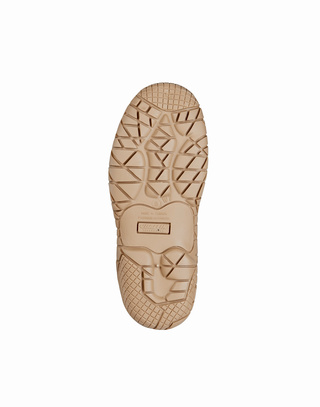 Anti Slip Hiking Shoes 'Baffin' Women's Jasper Insulated WP Boot - Red / Black Plaid