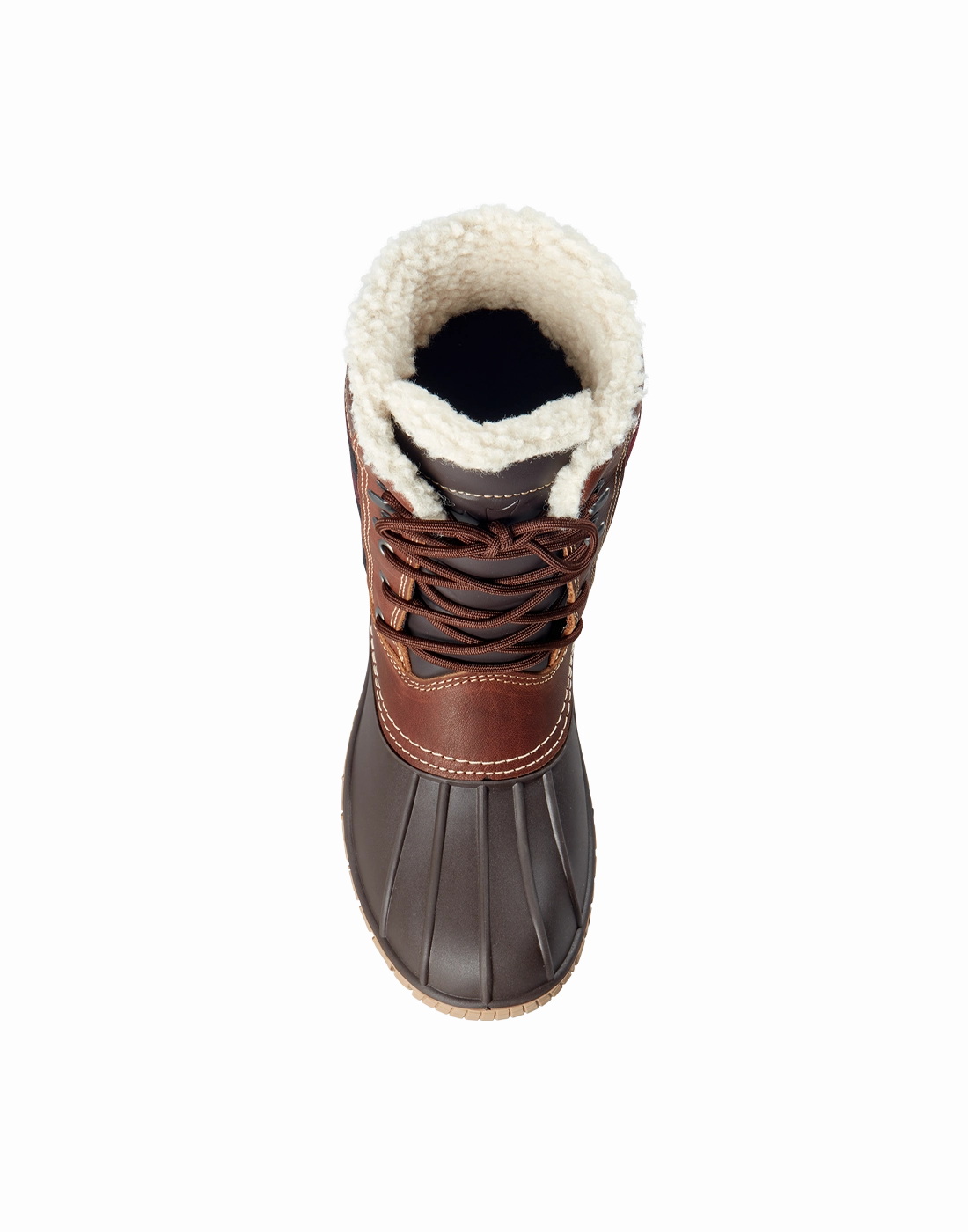 'Baffin' Women's Jasper Insulated WP Boot - Red / Black Plaid Trail Running Or Hiking Shoes