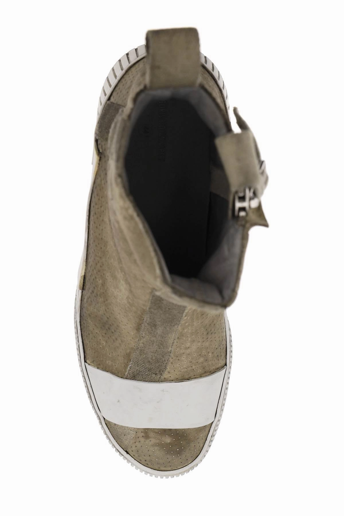 BAMBA 3.3 HI-TOP SNEAKERS