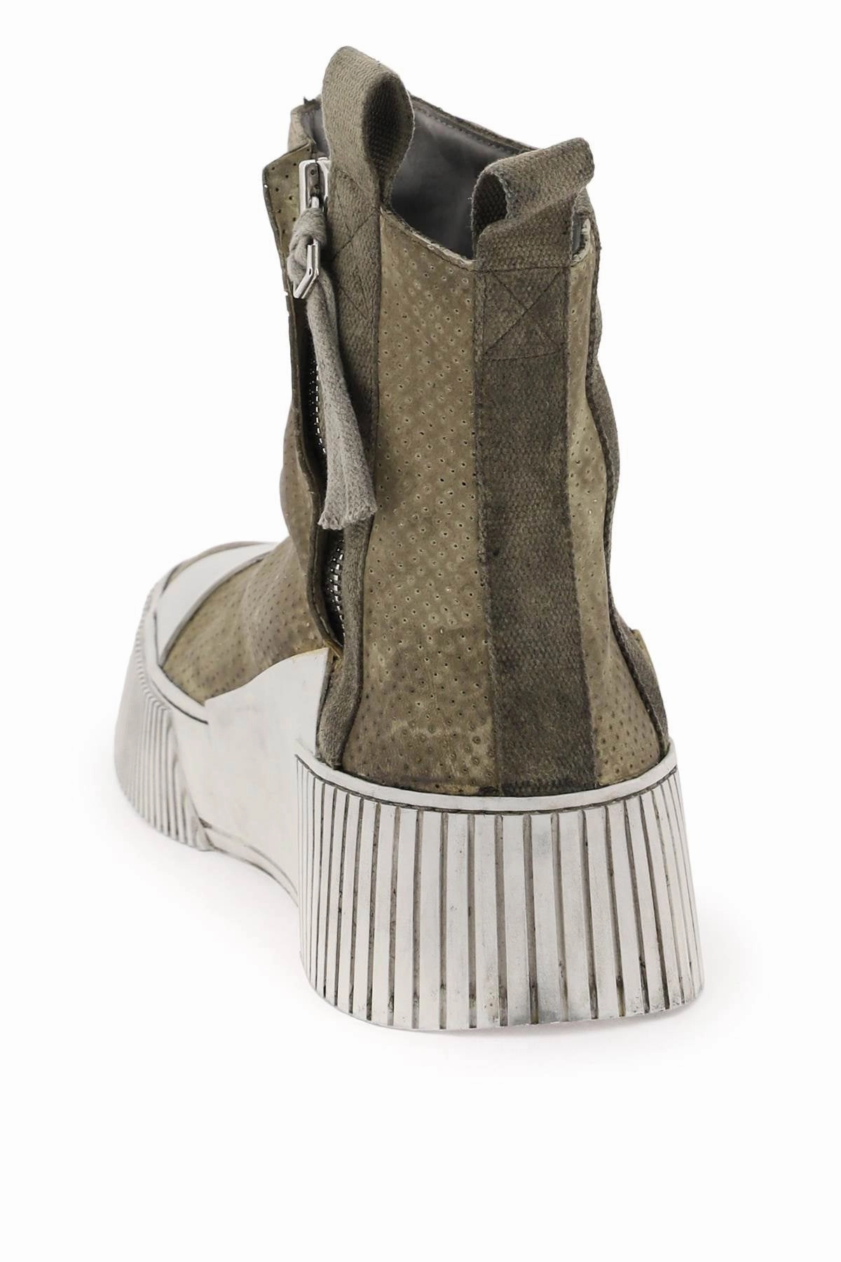 BAMBA 3.3 HI-TOP SNEAKERS