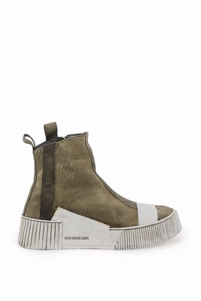BAMBA 3.3 HI-TOP SNEAKERS 