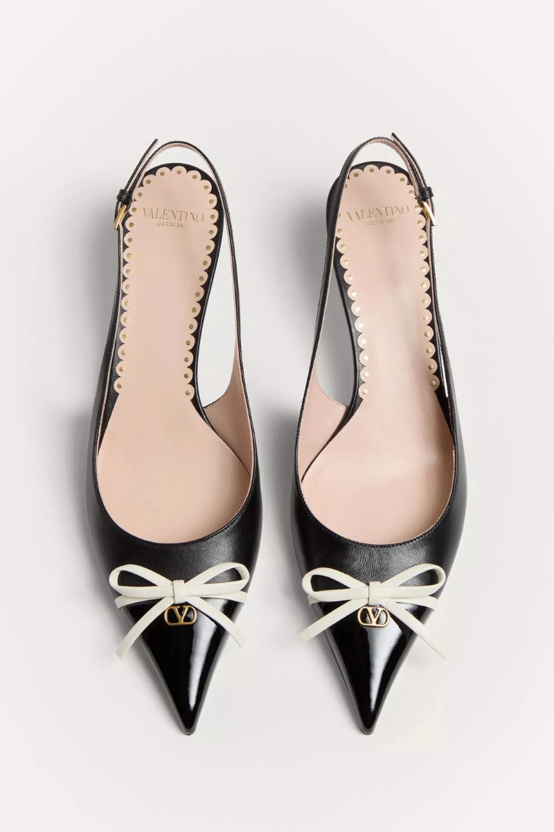 Bepointy Slingback Pump