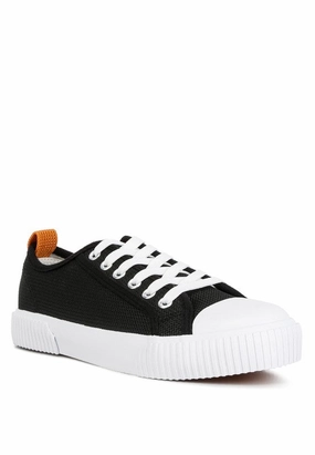 Billie Textured Sneakers 