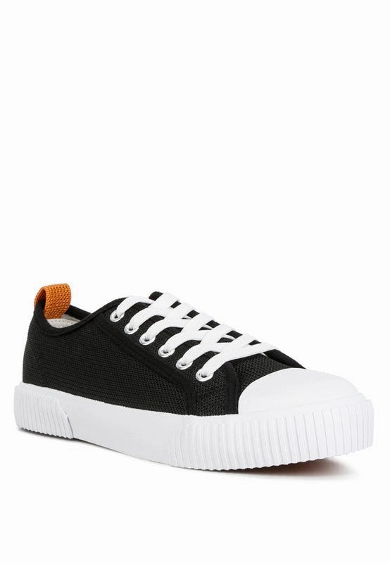  Billie Textured Sneakers