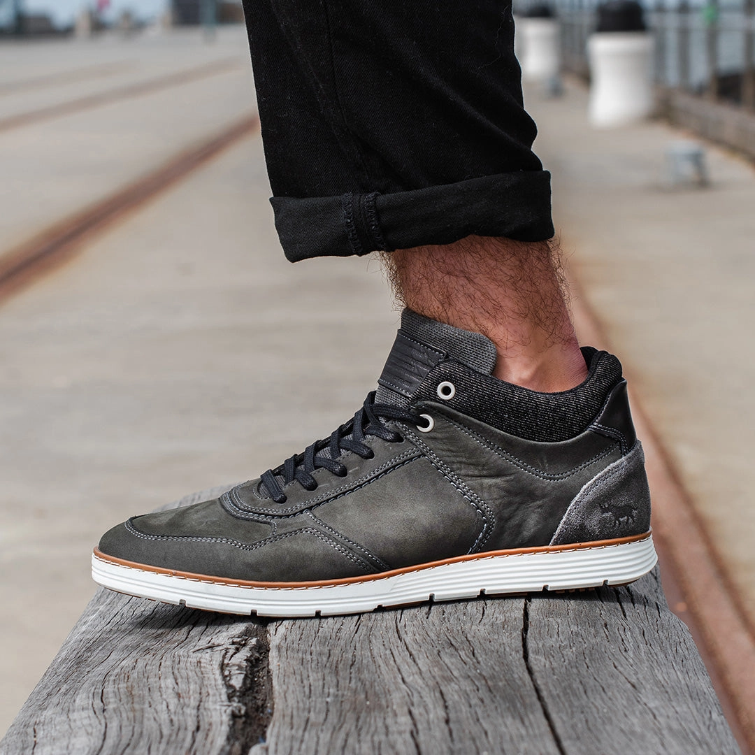 Cape Casual Shoes Smokey