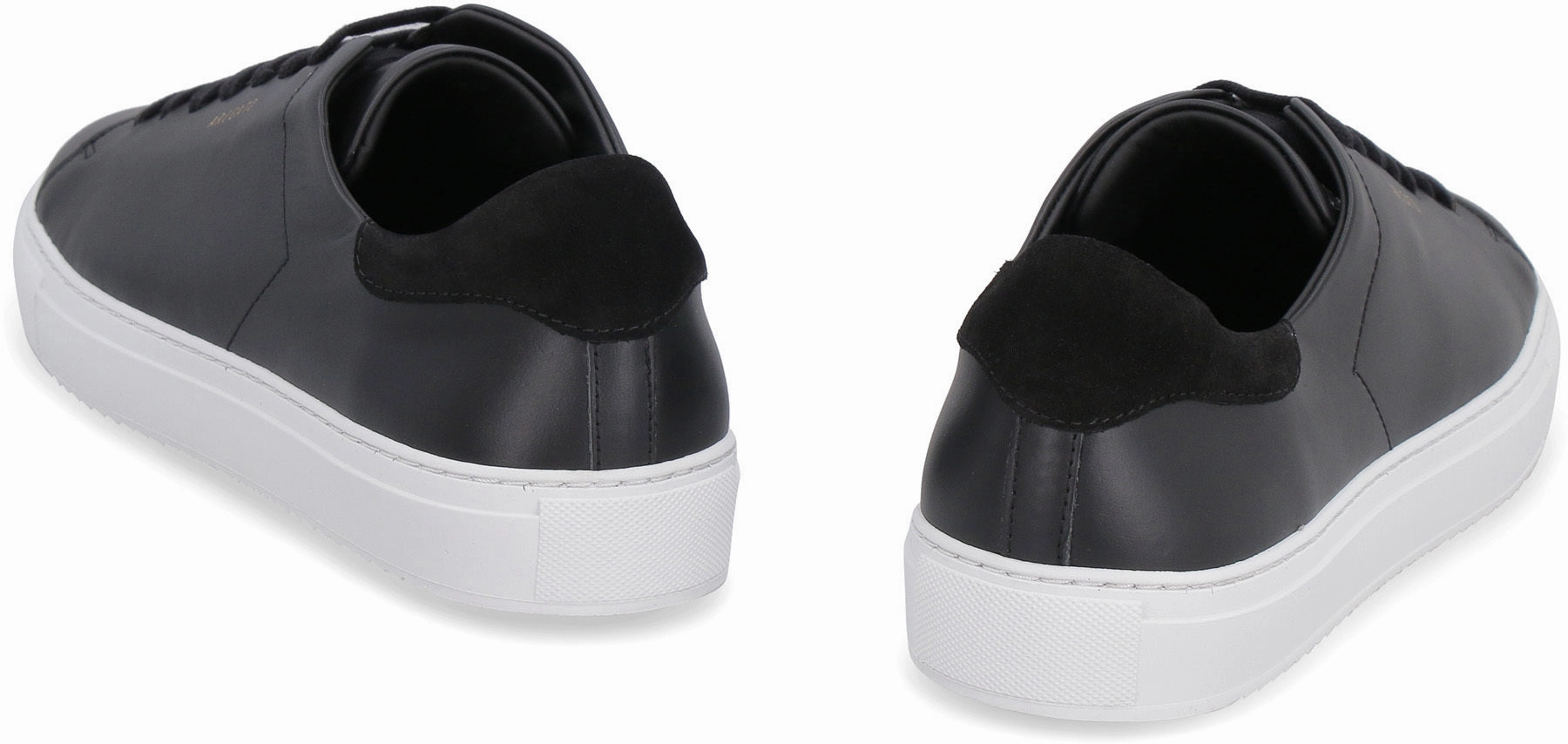 CLEAN 90 LEATHER LOW-TOP SNEAKERS