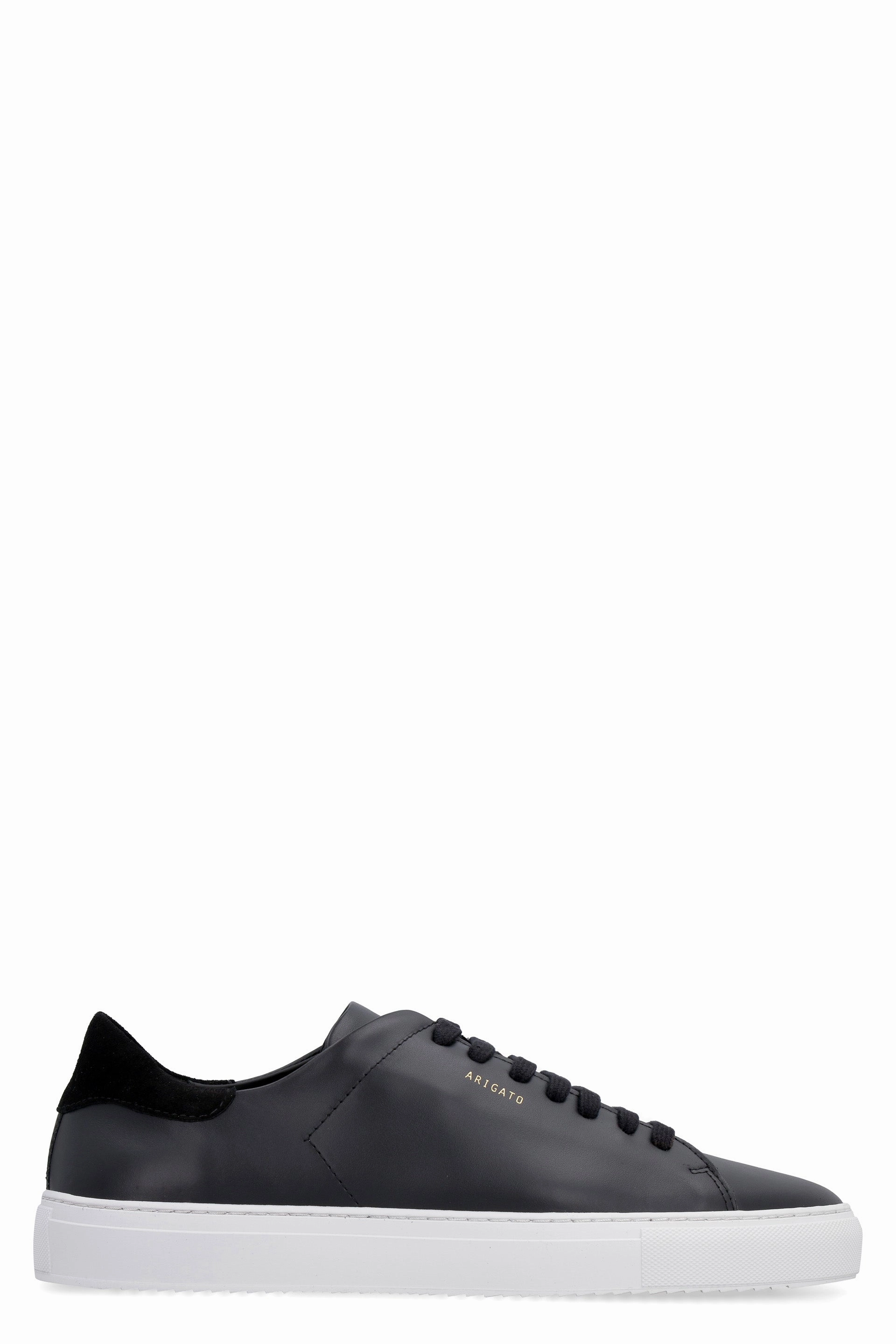  CLEAN 90 LEATHER LOW-TOP SNEAKERS