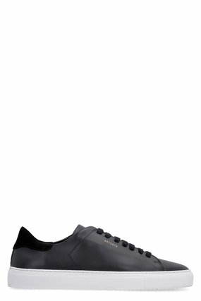  CLEAN 90 LEATHER LOW-TOP SNEAKERS
