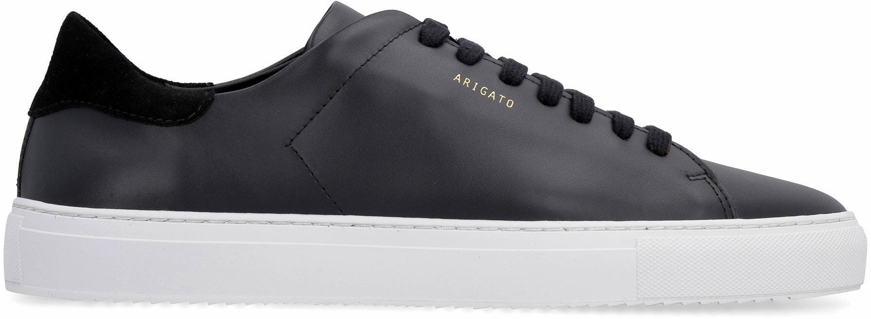CLEAN 90 LEATHER LOW-TOP SNEAKERS
