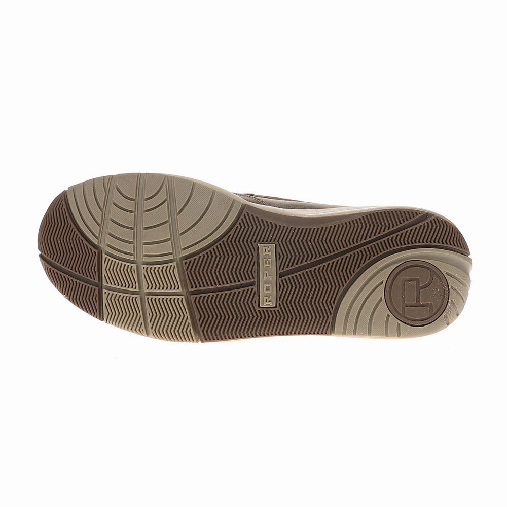 Clear Cut II Chukka Lace Up Shoes